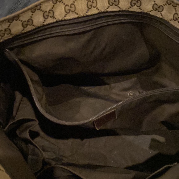 Gucci Diaper bag - Picture 3 of 9